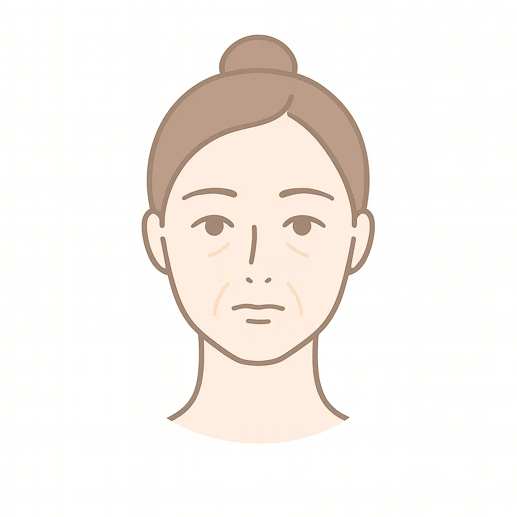 しわ・たるみ